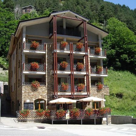 Apartamentos Sant Roma Arinsal Exterior photo