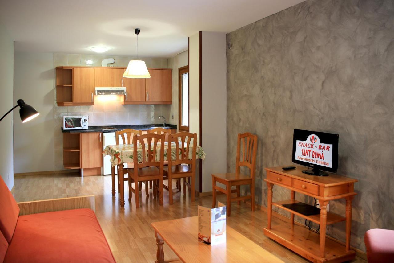 Apartamentos Sant Roma Arinsal Room photo