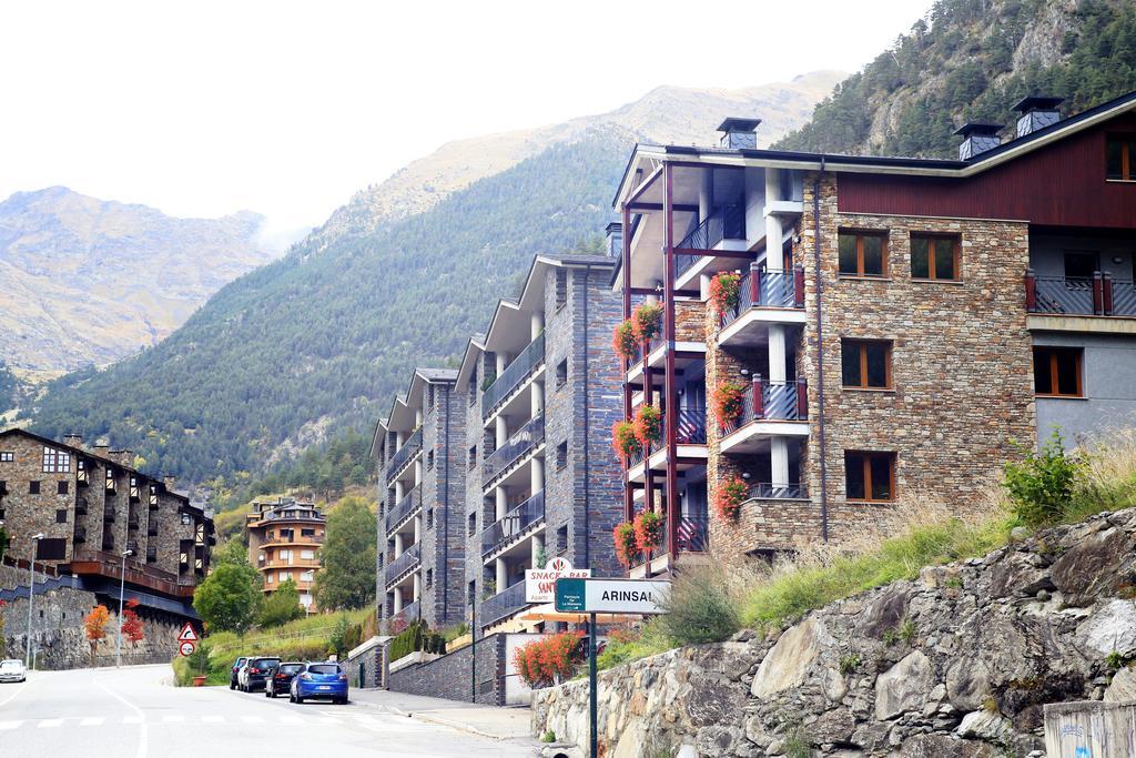 Apartamentos Sant Roma Arinsal Room photo