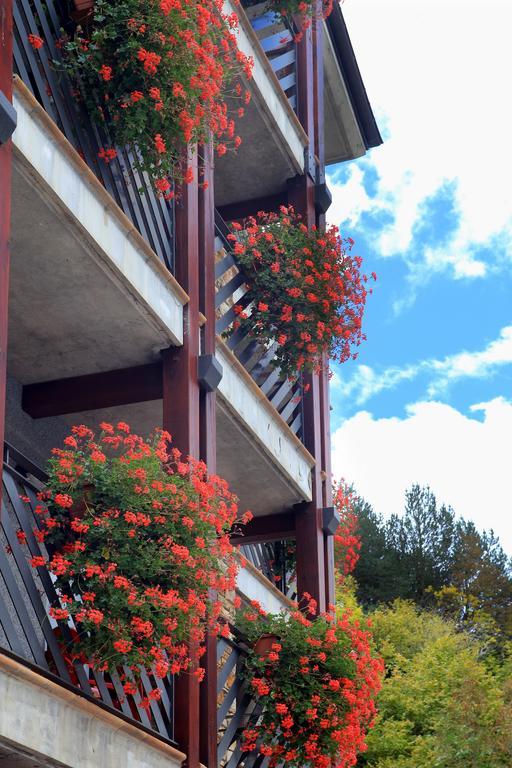Apartamentos Sant Roma Arinsal Exterior photo