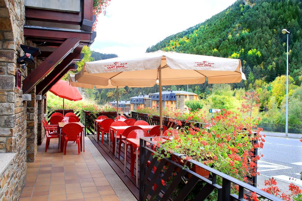 Apartamentos Sant Roma Arinsal Exterior photo